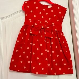 Kate spade pockadot dress